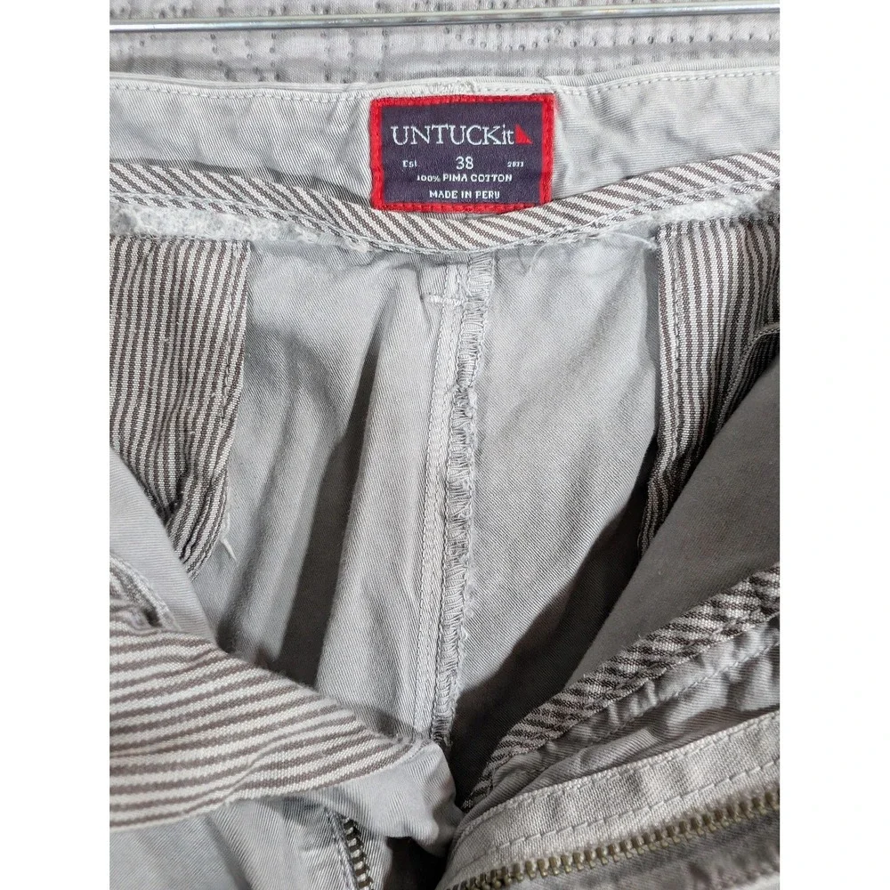 UNTUCKit shorts mens